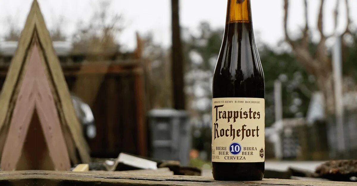 Trappistes rochefort