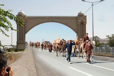 Время тараз