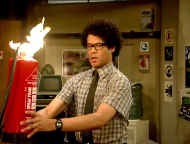 Put me in fire
