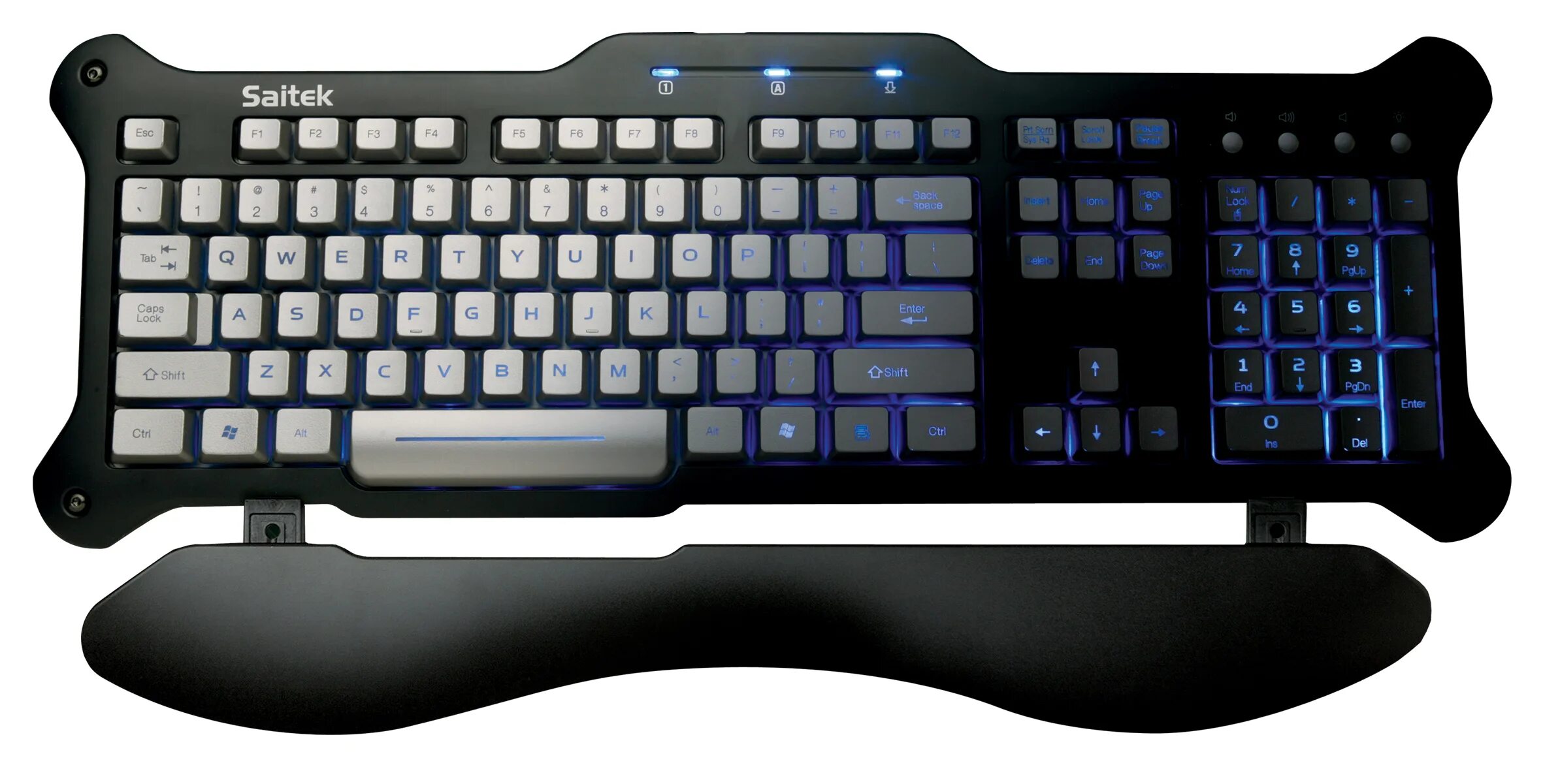 Управляемая клавиатура. Клавиатура saitek. клавиатура saitek eclipse 2. клавиатура saitek cyborg keyboard black usb. клавиатура saitek gamers silver usb.