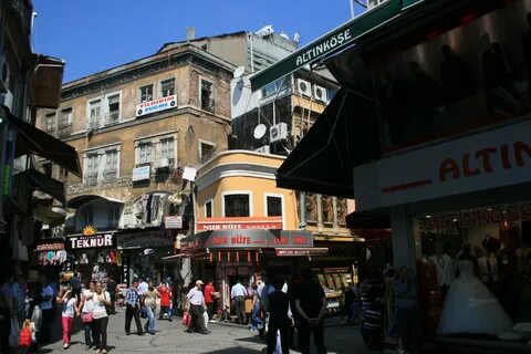 Streets countries