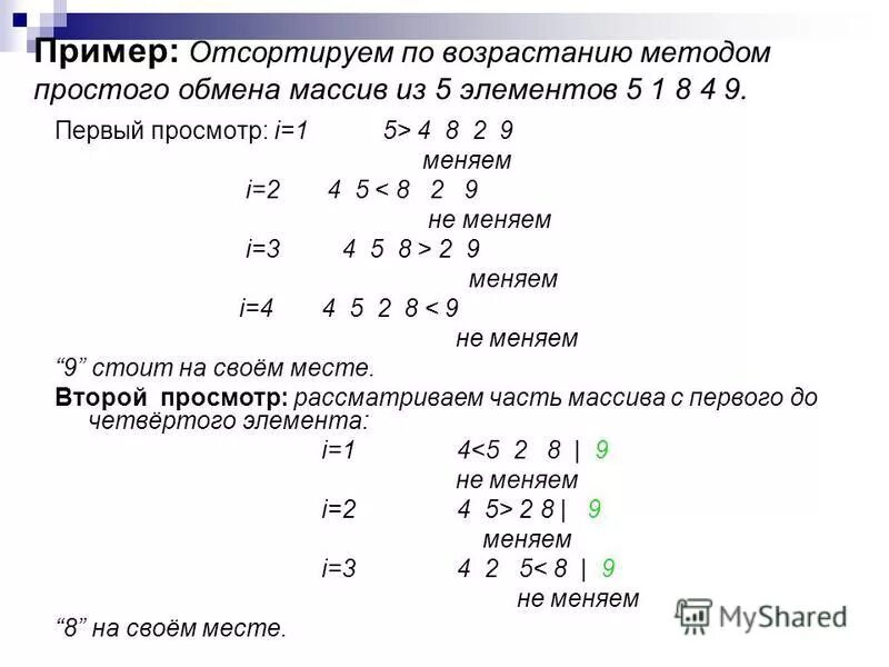Первый и последний элемент массива. Поменять первый и последний элемент массива. Поменять первый и последний элемент массива. Поменять первый и последний элемент массива. Программа с массивом на паскале.