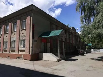 Улица самарская 22