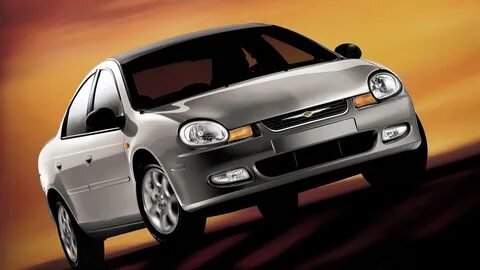 Chrysler neon