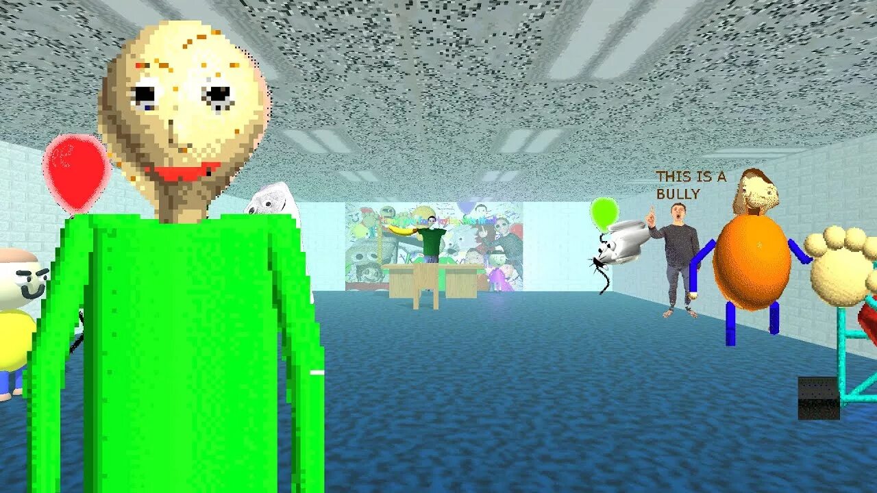 Baldi 0.1. Болди игра. БАЛДИ конец игры. Baldys Basics in Education пасхалки. БАЛДИ ин бейсикс.