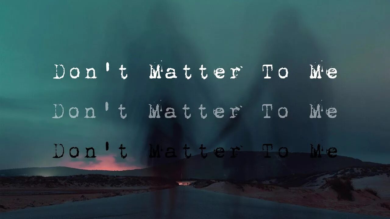 It don t matter alok sofi. Drake Michael Jackson. Don’t matter to me Дрейк.