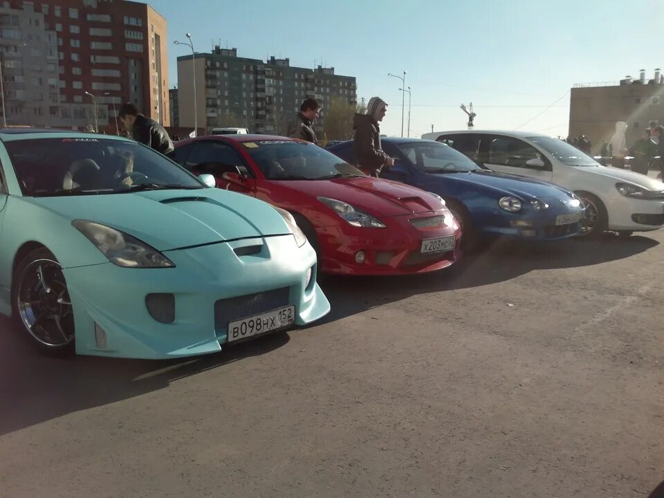 Тачка нижний новгород