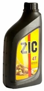 Масло для двигателя zic