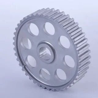 Шкив зубчатый ваз 2112