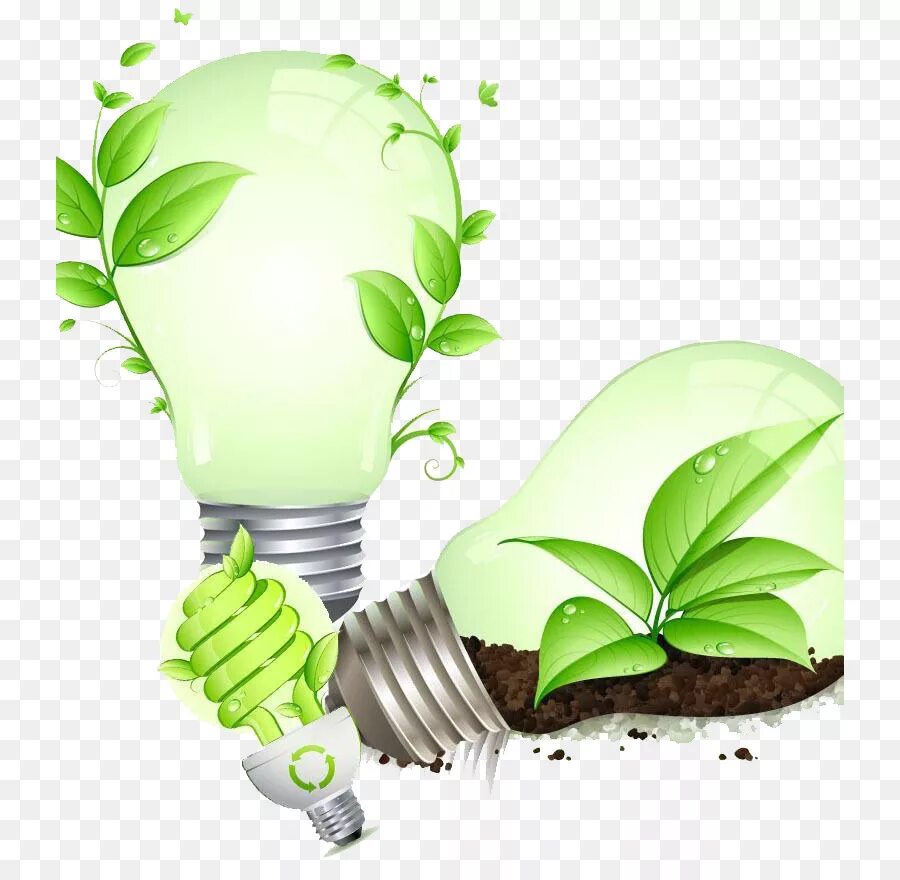 Energy saving lamp