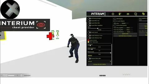 Interium cs 2