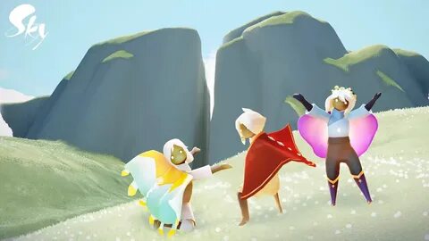 Sky children mod
