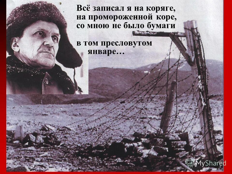 Лагерная тема” в творчестве Солженицына и Шаламова. Всё записано. Шаламов про Солженицына.