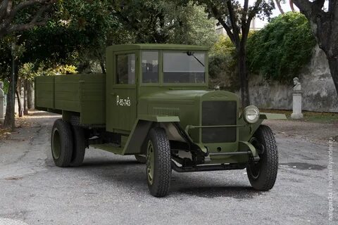Машина зис 5
