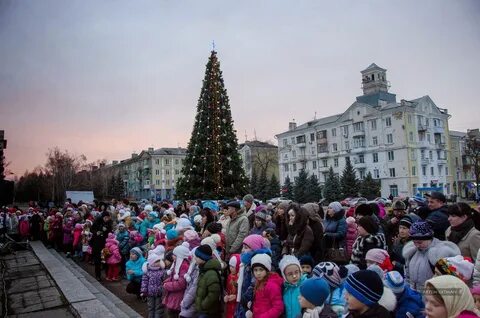 Краматорск сейчас