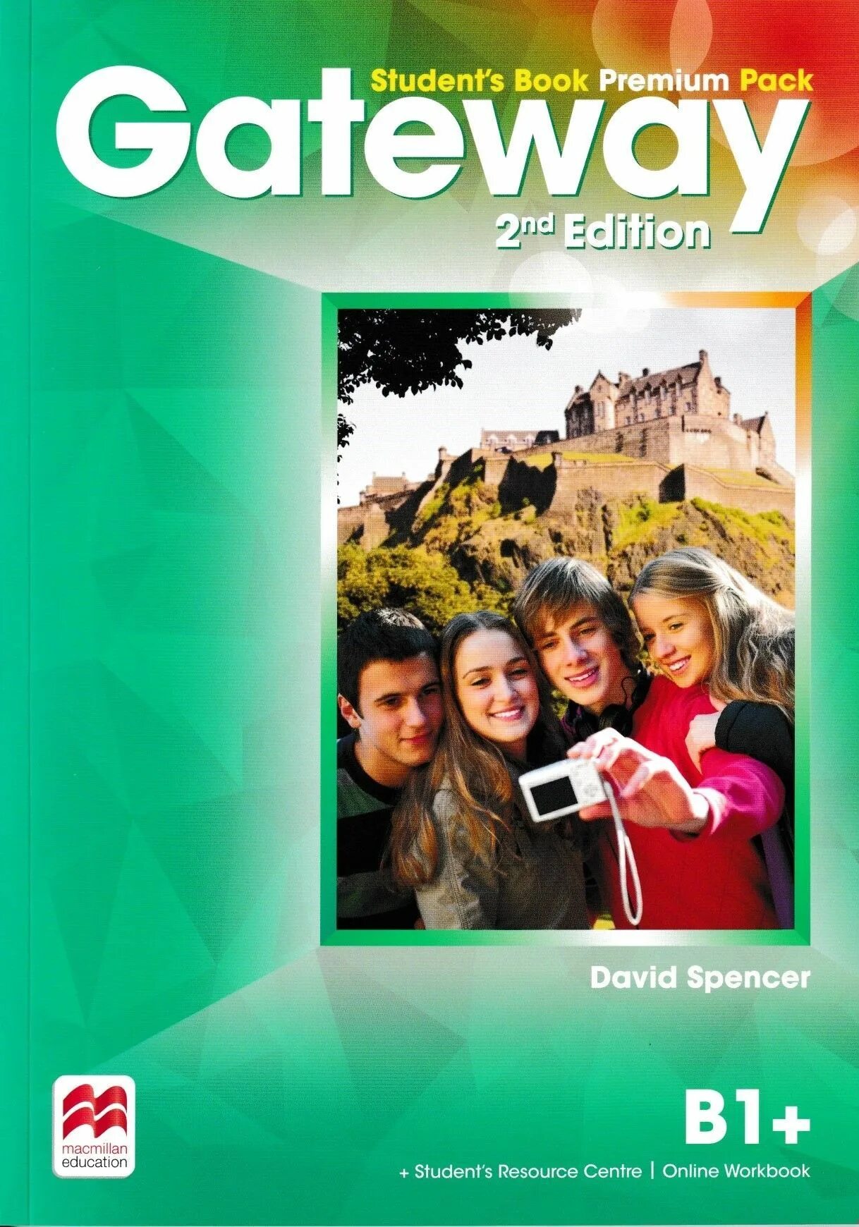 Рабочая тетрадь students book. Gateway b1+ 2nd Edition student's book Pack. David Spencer Gateway b1+ student's book 1 Edition answer. Gateway английский воркбук b2. Gateway_b1_Plus_SB.