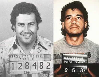 4. Medellin Cartel 