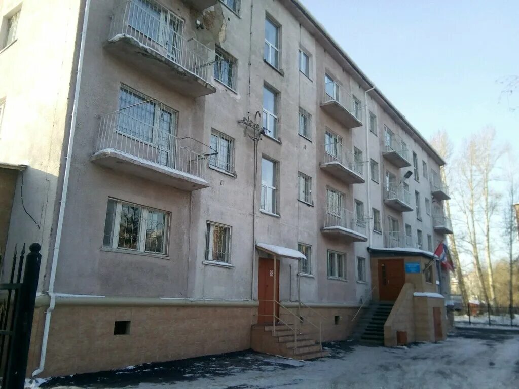 Аврора, наркологическая клиника - Яндекс Карты