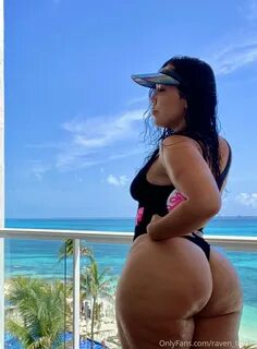 Raven_Thick Huge Ass Latina with a Juicy Booty.