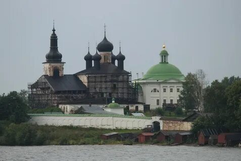 Горицкий воскресенский