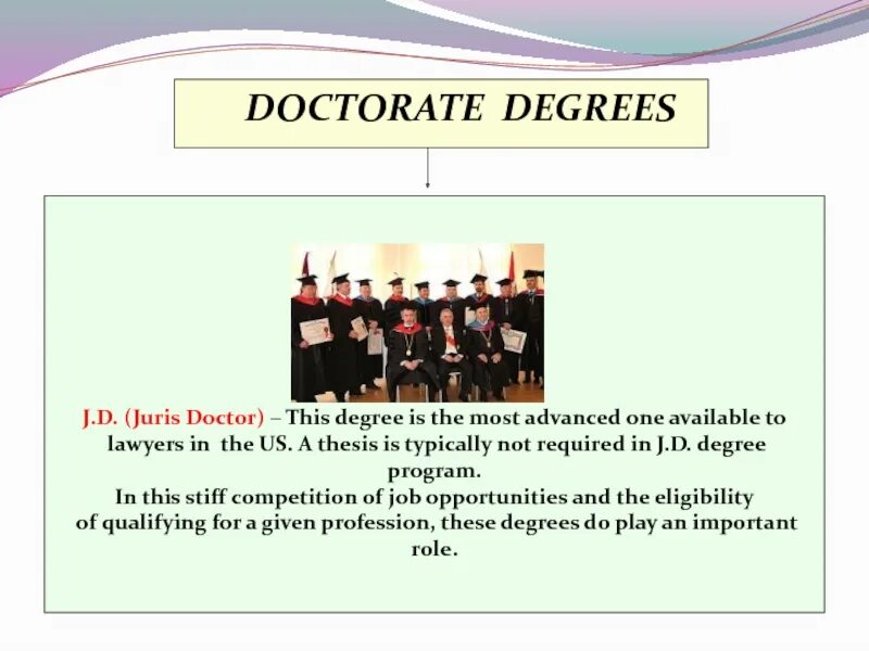 Degree is today. Degree is today. Bachelor degree. Degree is today. Degree is today.