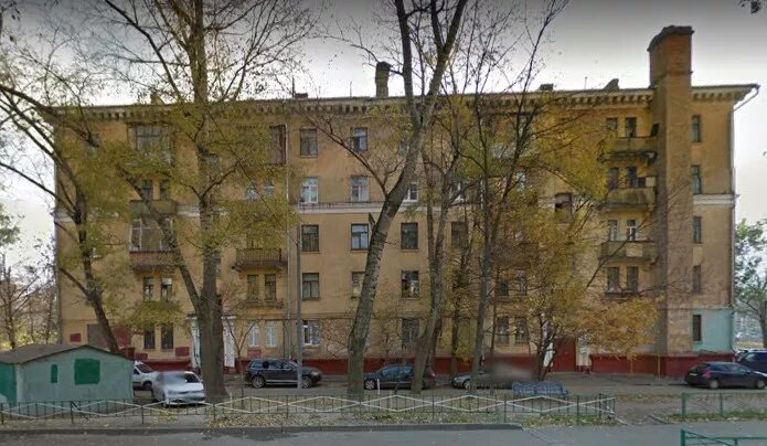 Талдомская. Талдомская