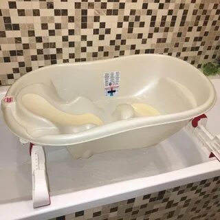 Детская ванночка baby