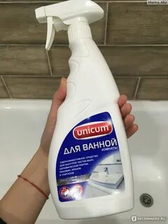Чистка плитки в ванной от налета