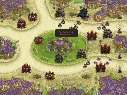 Kingdom rush vengeance