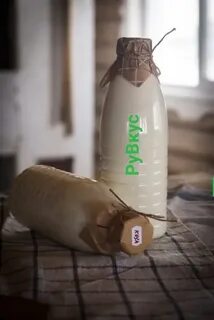Козий кефир