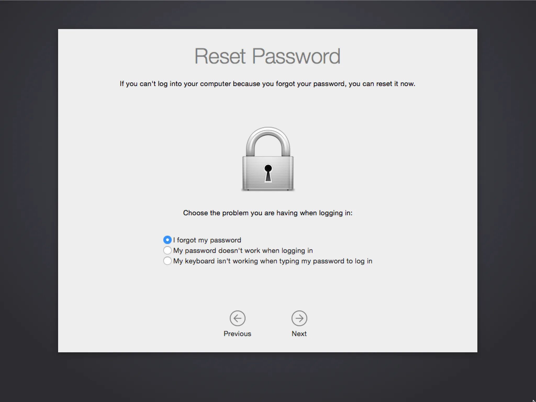 Can t reset your password. Сброс пароля. reset password. сброс пароля макбук. пароль прошивки macbook.