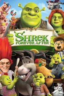 Shrek in english