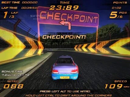 Gt nitro гонки на машинах игра