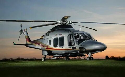 Helicopter am