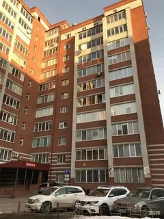 Улица федорова 6