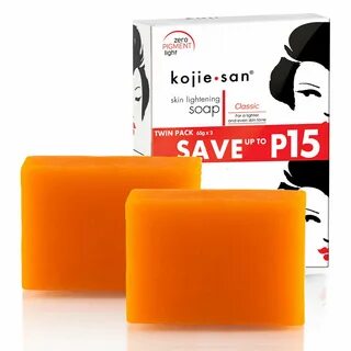 Kojie san soap