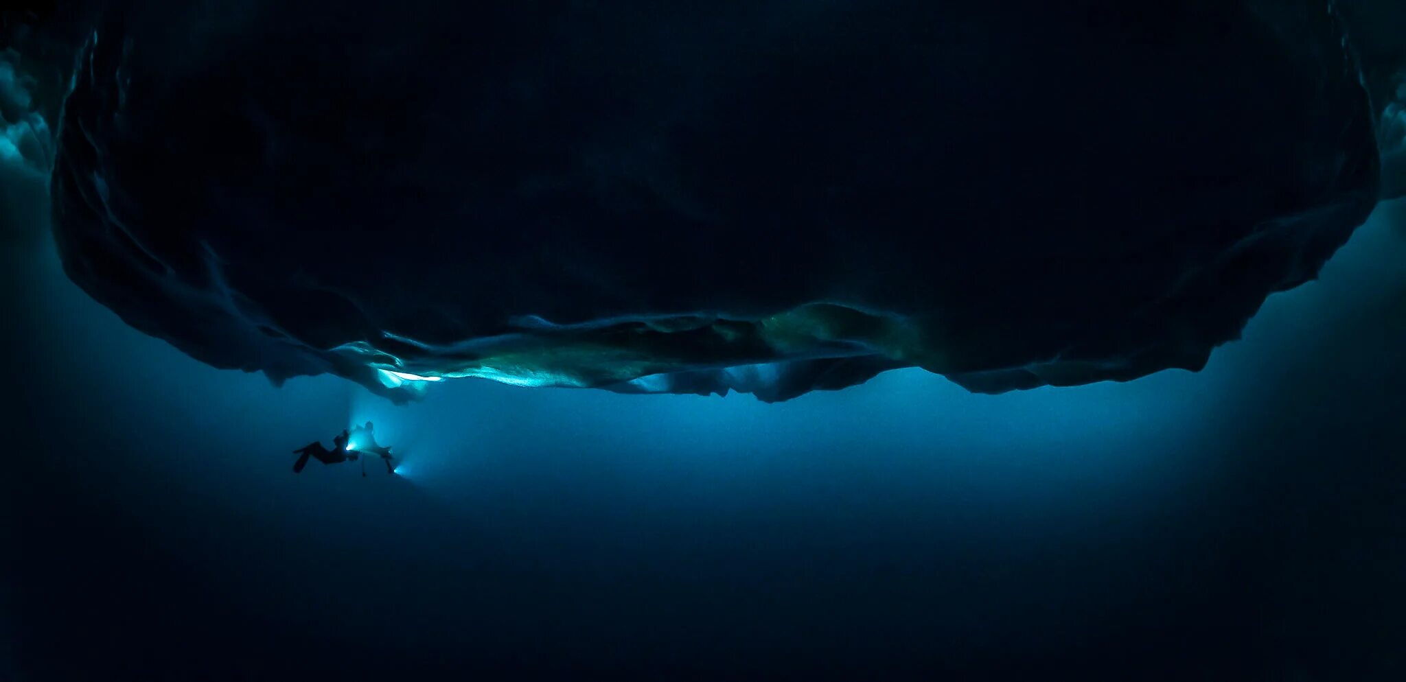 Below the surface
