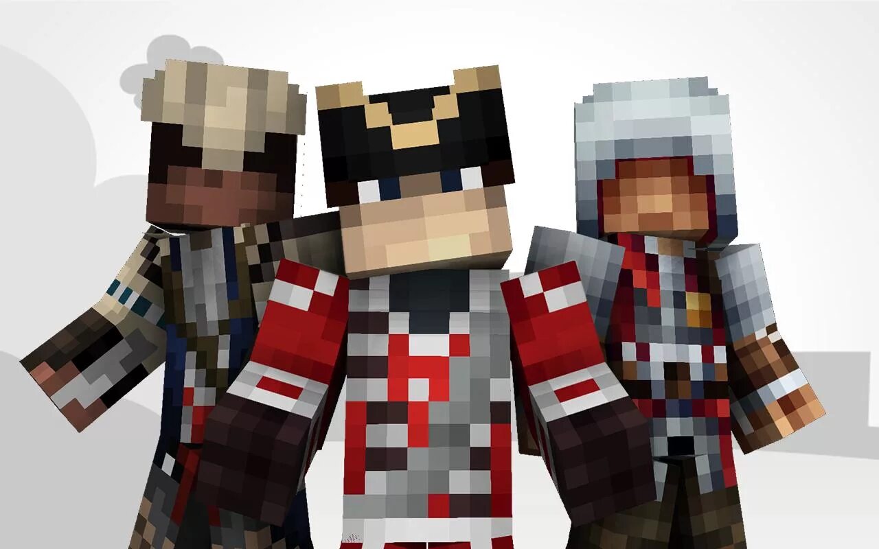 M skins
