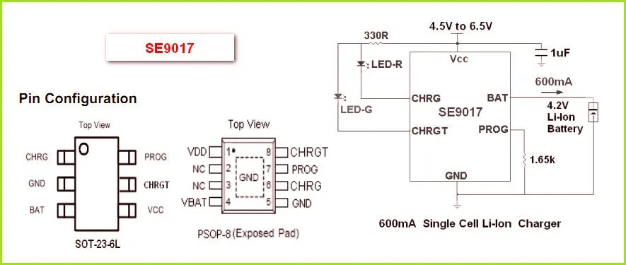 4953 микросхема схема включения Свет для велосипеда MICCGIN MGL-104: компактный спереди и яркий сзади.