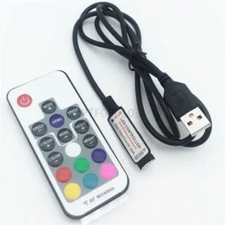 Rgb usb