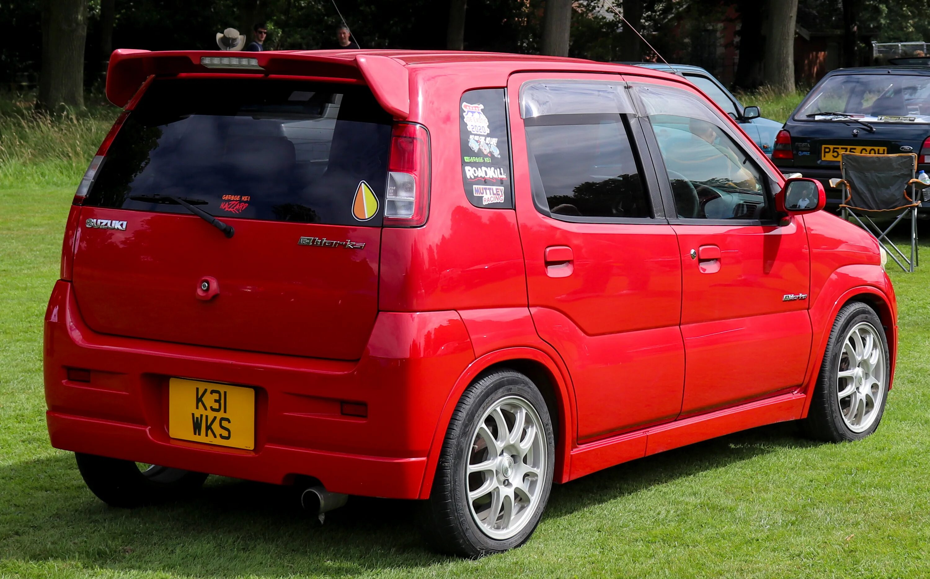 Suzuki tune. Suzuki Kei works 2002. Сузуки Кеи 2003. Suzuki Kei/Swift. Suzuki Kei 2 Doors.