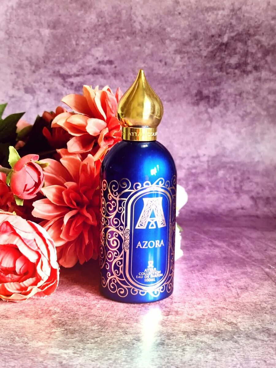 Духи AZORA Attar. Attar collection AZORA EDP 100ml Tester. Attar collection AZORA унисекс. Духи Attar collection AZORA В летуаль. Азоро