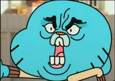 El increible mundo de gumball