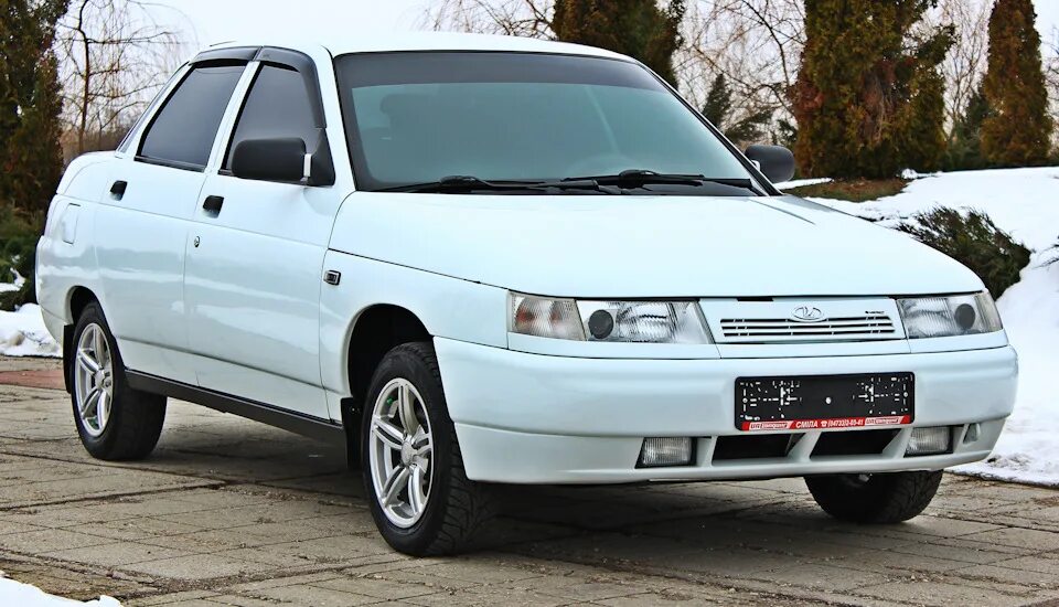 Купить б/у Lada (ВАЗ) 2110 1995-2014 1.6 MT (81 л.с.) бензин механика в Раменско
