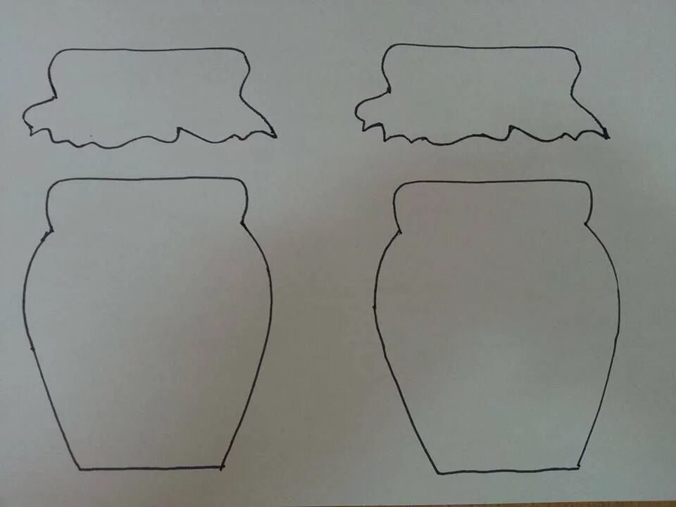 Аппликация заготовки на зиму. Банка аппликация. Банка аппликация. Банка для аппликации. Банка раскраска.