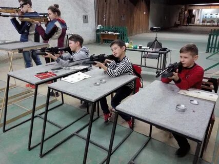Тир волгоград