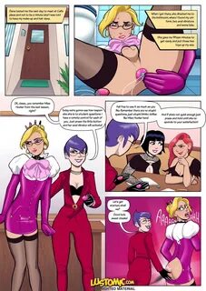 Our Sissy Professor.