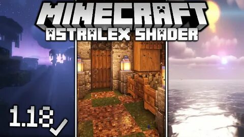 Astralex shaders