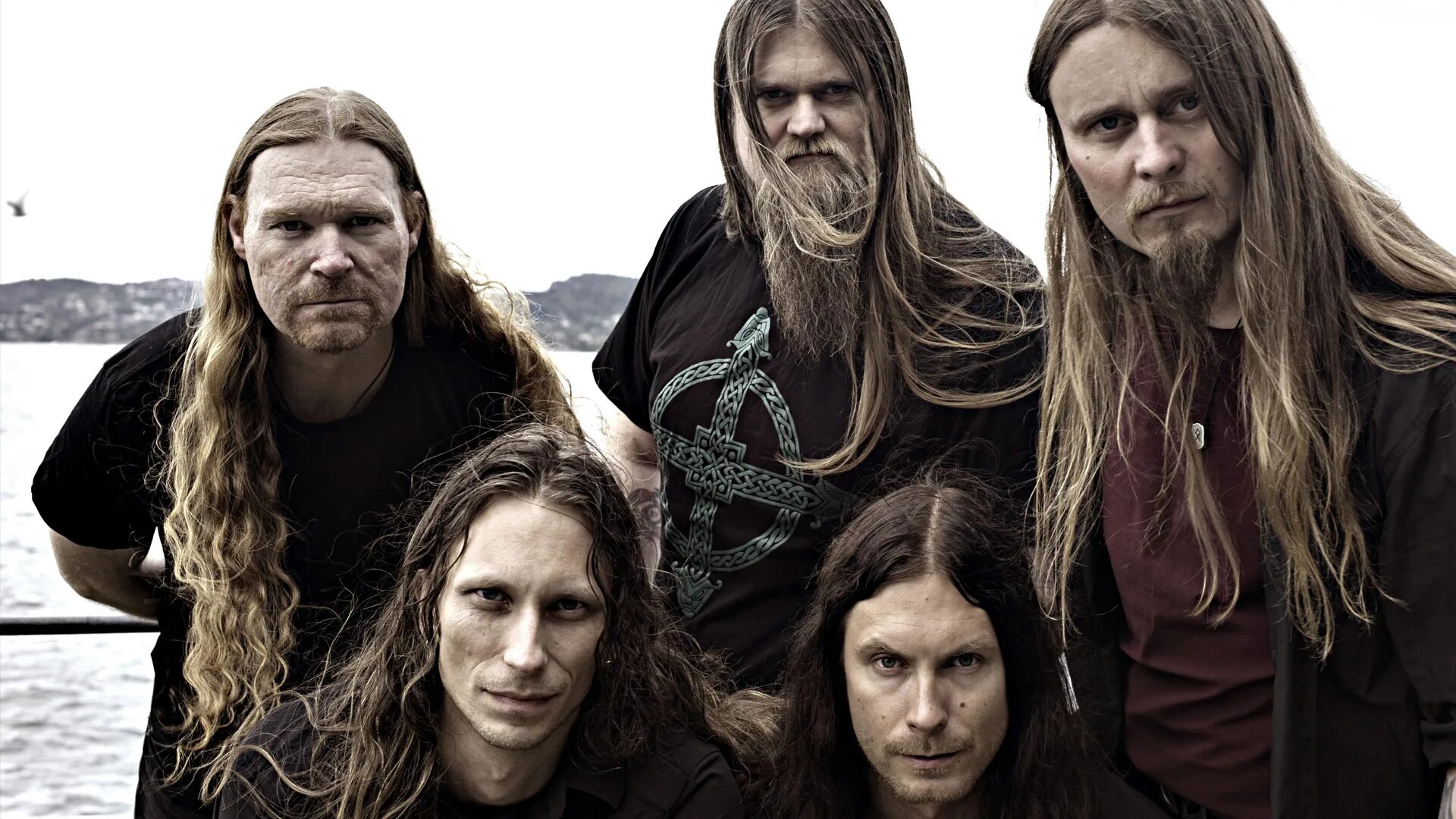 Born of long. Enslaved группа. Enslaved Норвежская группа. Группа Falkenbach. Группа Ensiferum.