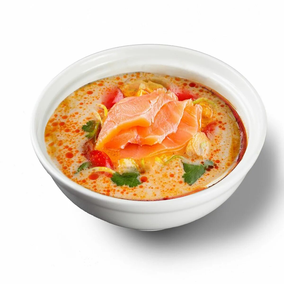 Том кха кай с курицей. Отличие том ям от том кха. Солянка на белом фоне. Том ям и том кха разница. Бульон том кха.